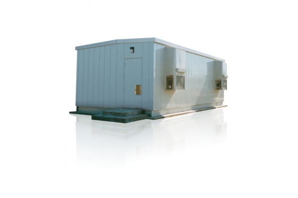 E-house Pre-engineered electrical room